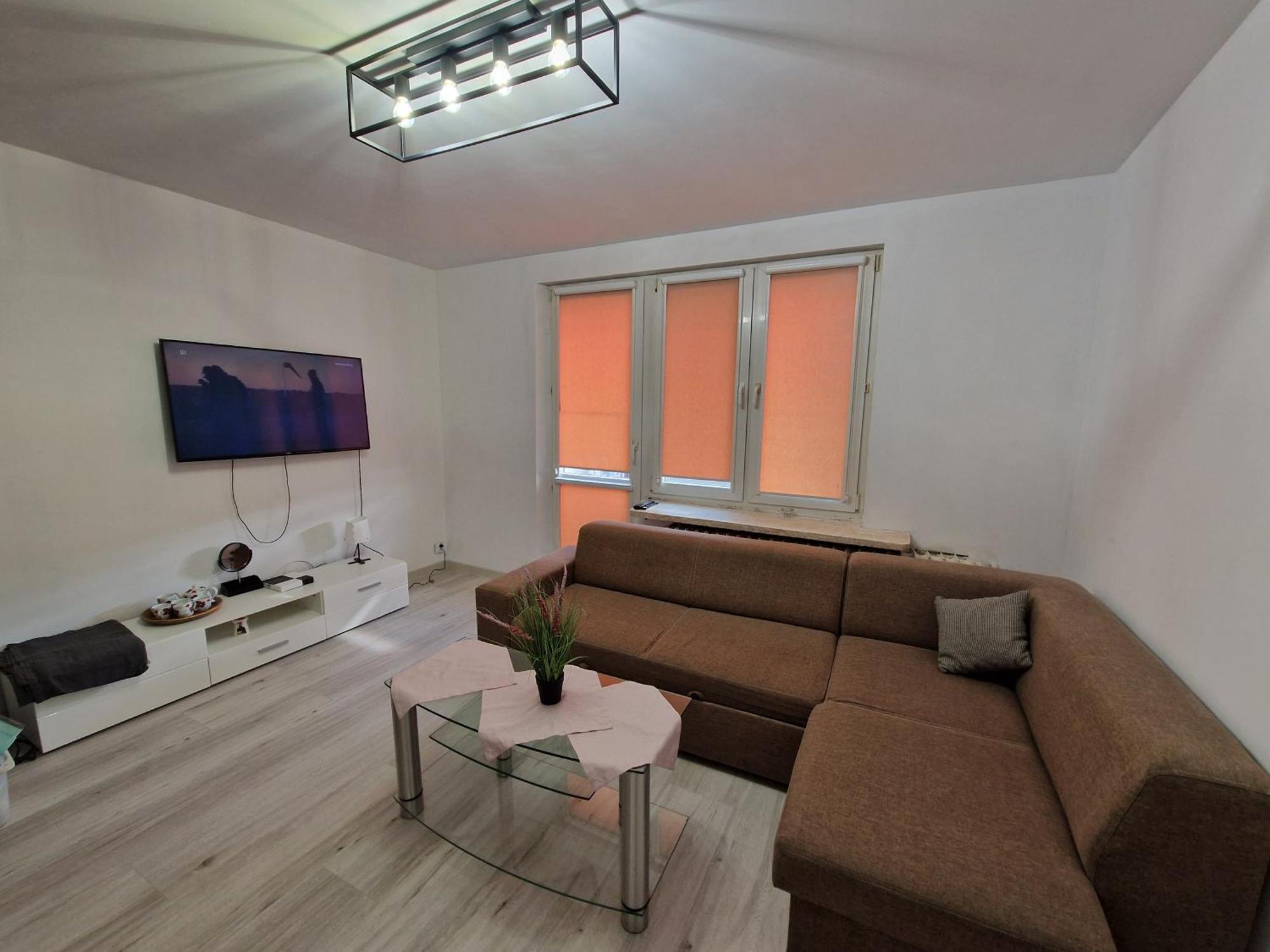 Centrum Apartament Конин Экстерьер фото