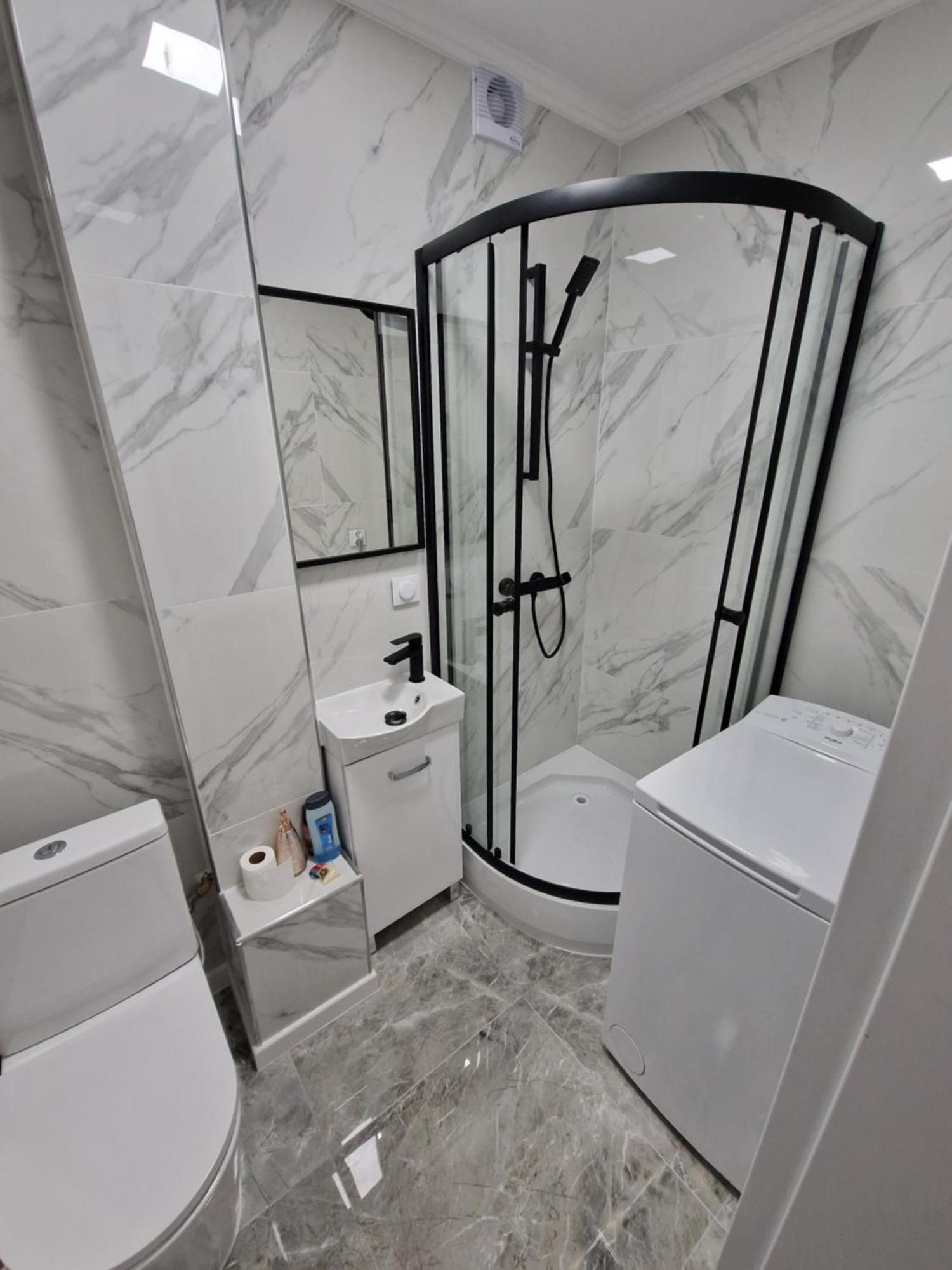 Centrum Apartament Конин Экстерьер фото